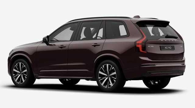 New Volvo XC90 Plus 247 HP (181 kW) 2026 Red SUV