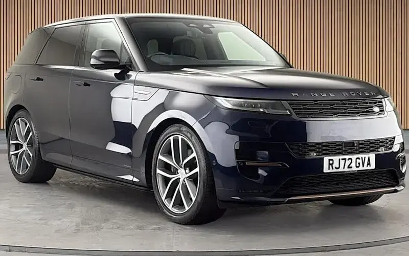 Used Land Rover Range Rover Sport Autobiography 350 HP (257 kW) 2022 SUV