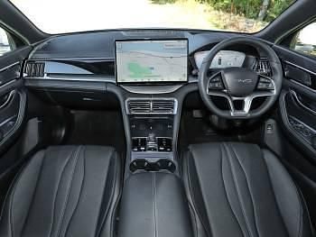 New BYD Seal Design 324 HP (238 kW) 2026 White Estate