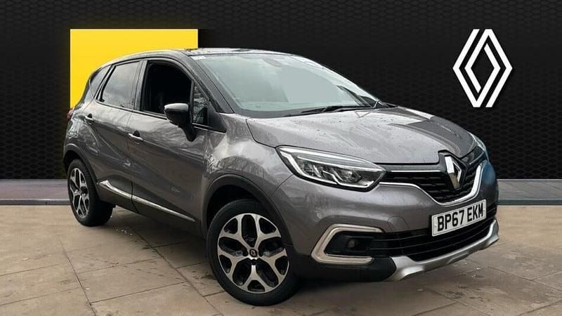 Other Used 2018 Renault Captur Signature SUV | £9,377 (Fair price) - Image 1/3