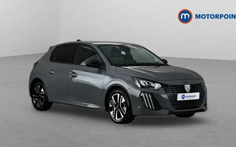 Gebraucht Peugeot 208 Allure 101 PS (74 kW) 2025 Kleinwagen