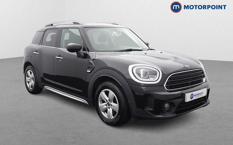 Used 2022 Mini Cooper Countryman Classic SUV | £15,599 (Super price) - Image 1/4