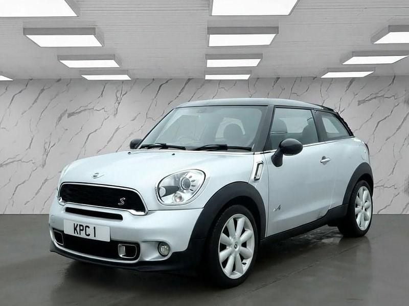 Used Mini Cooper SD Coupé 143 HP (105 kW) 2014 Silver Coupe