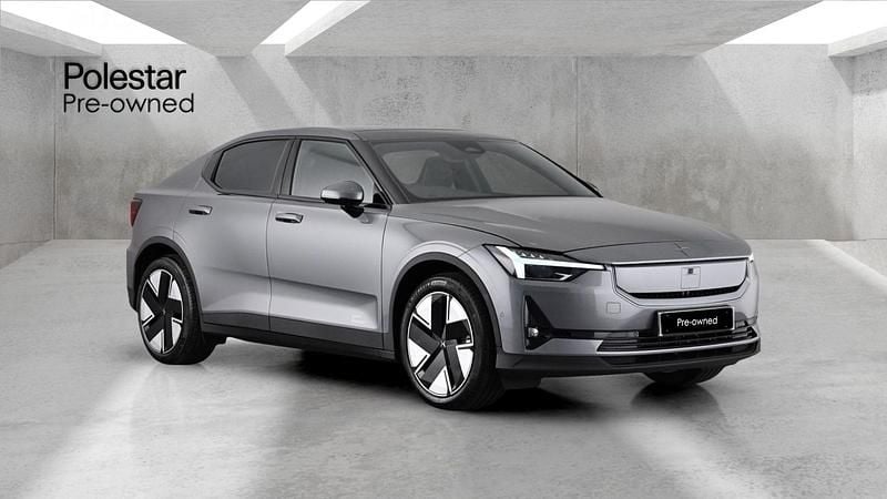 New Polestar 2 Long Range Single Motor 219 kW (299 HP) 2026 Storm Hatchback
