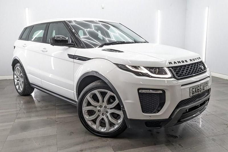 Used Land Rover Range Rover evoque HSE Dynamic 180 HP (132 kW) 2015 Hatchback