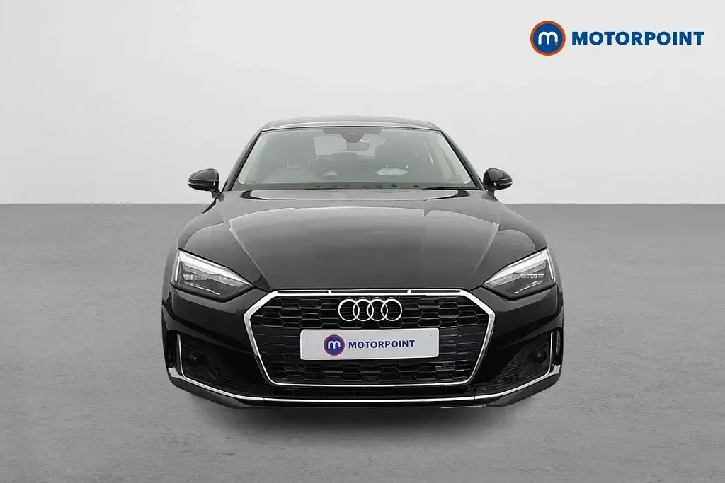 Used Audi A5 Sport 2022 Black Coupe