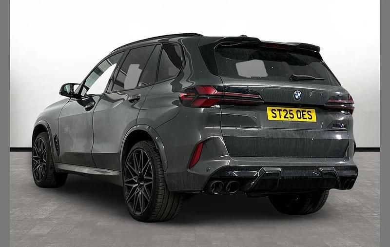 Used BMW X5 M Competition Edition 625 HP (459 kW) 2025 Grey SUV