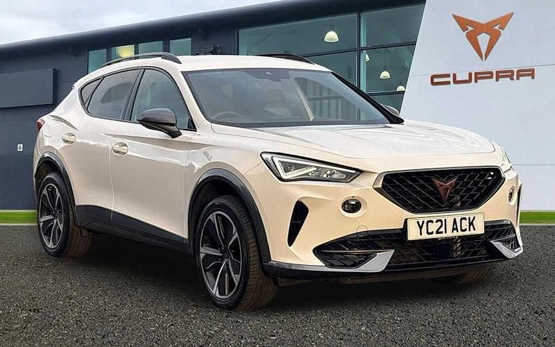 Used 2023 Cupra Formentor SUV | £17,250 (Super price) - Image 1/4