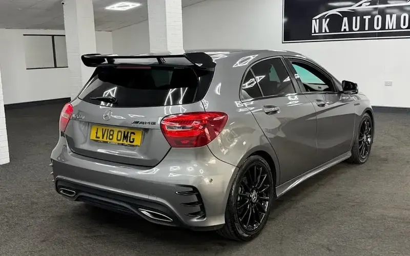 Used Mercedes A200 Executive 136 HP (100 kW) 2018 Hatchback