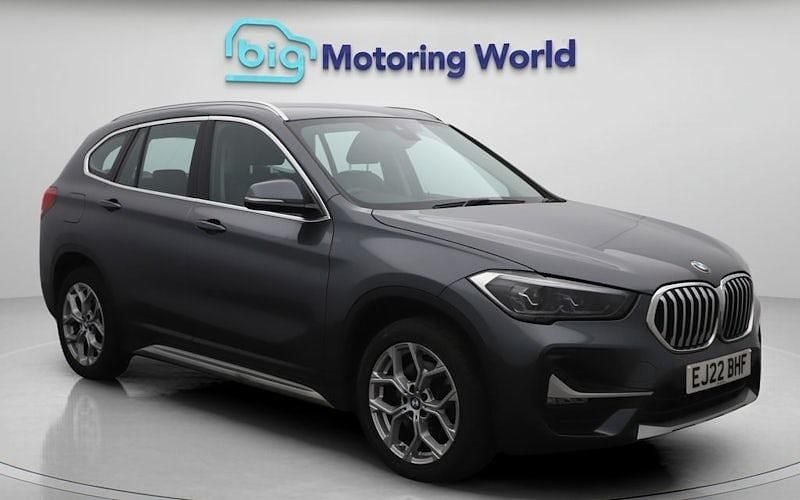 Used 2022 BMW X1 xLine SUV | £21,800 (Fair price) - Image 1/4