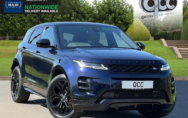 Gebraucht Land Rover Range Rover evoque SE Dynamic 207 PS (152 kW) 2022 SUV