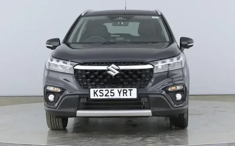 Used Suzuki SX4 S-Cross 116 HP (85 kW) 2025 Black SUV