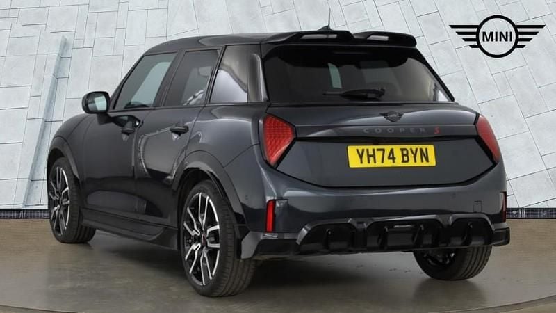 Used Mini Cooper S Hatch 201 HP (147 kW) 2024 Grey Hatchback