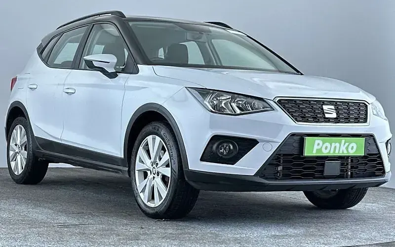 Used Seat Arona SE Technology 116 HP (85 kW) 2018 SUV