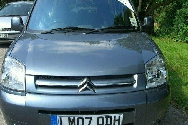 Used Citroën Berlingo 2007 MPV