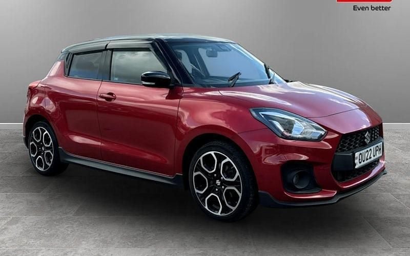 Usado Suzuki Swift Sport 129 HP (94 kW) 2023 Citadino