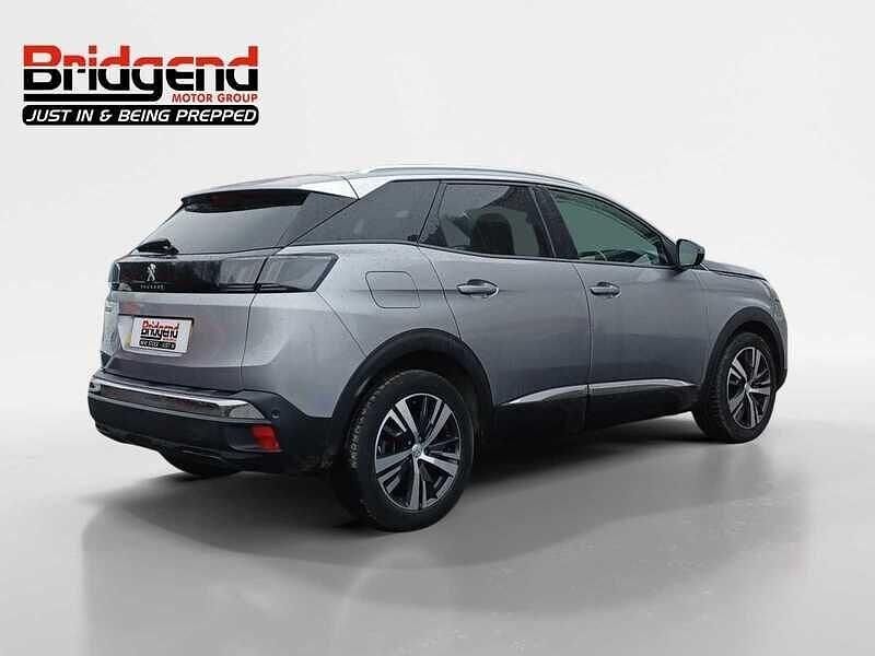 Used Peugeot 3008 Allure Premium 2021 Grey SUV