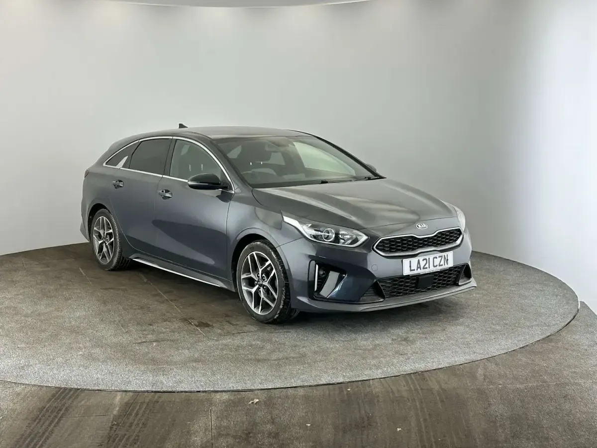 Used Kia ProCeed GT-Line 160 HP (117 kW) 2021 Estate