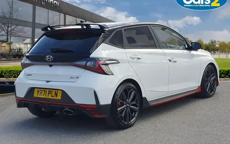 Used Hyundai i20 204 HP (150 kW) 2024 Hatchback