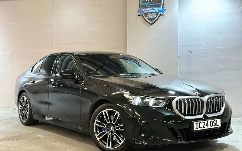 Used BMW 520 M Sport 208 HP (152 kW) 2024 Sedan