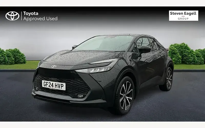 Used Toyota C-HR Design 223 HP (164 kW) 2026 SUV