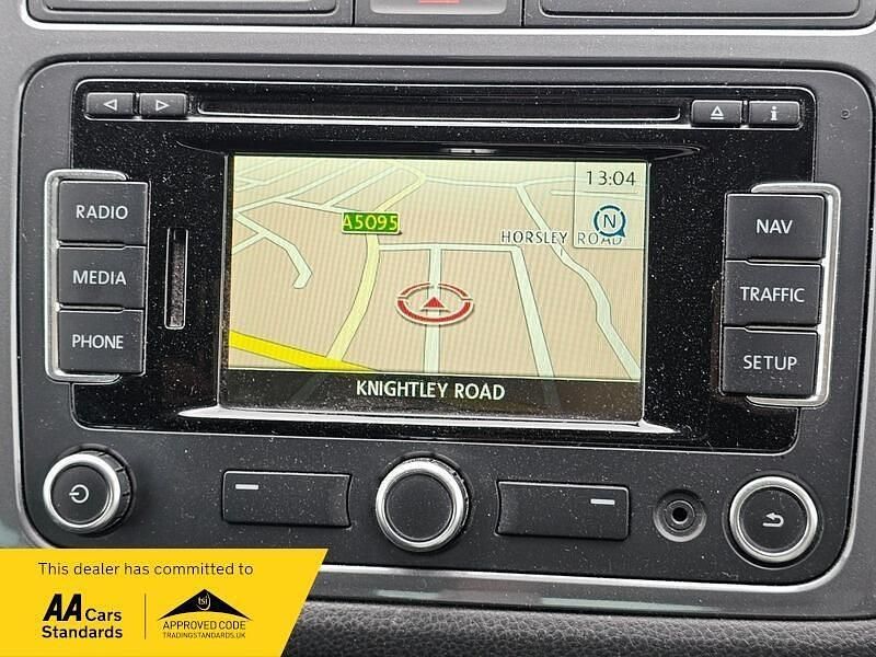 Used VW Tiguan Match 160 HP (117 kW) 2014 White SUV