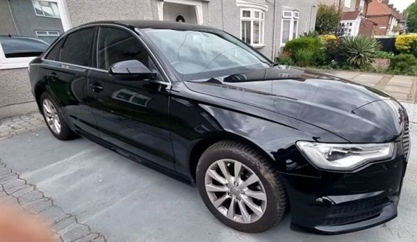 Black Used 2016 Audi A6 Design Sedan | £11,300 (Good price) - Image 1/1