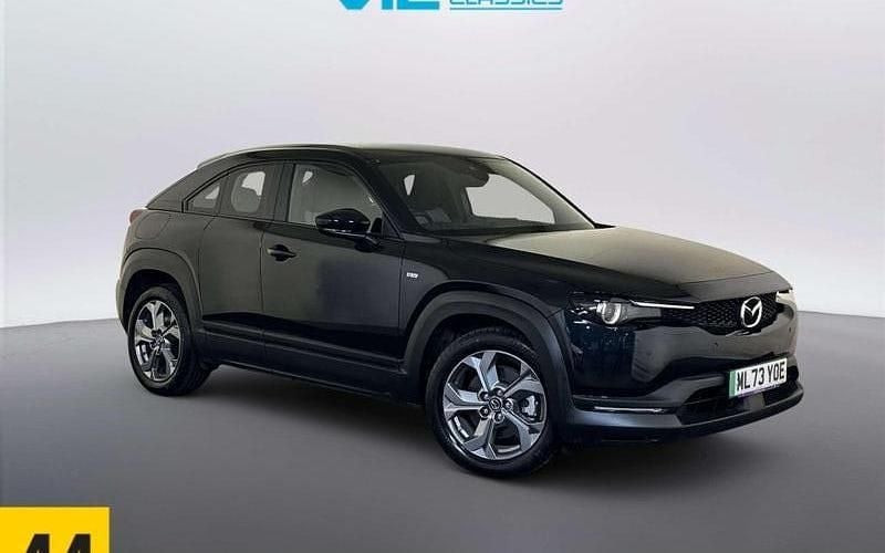 Usado Mazda MX30 Prime-Line 106 kW (145 HP) 2024 SUV