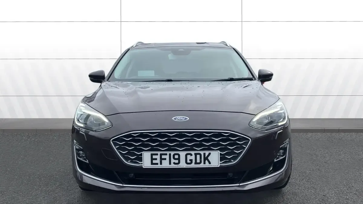 Used Ford Focus Vignale 120 HP (88 kW) 2003 Estate