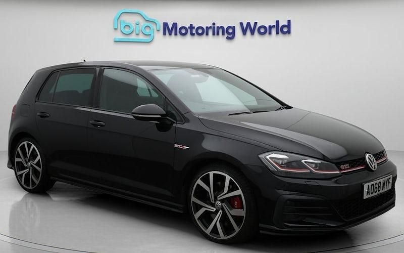 Used 2020 VW Golf VIII GTI Hatchback | £19,110 (Super price) - Image 1/4