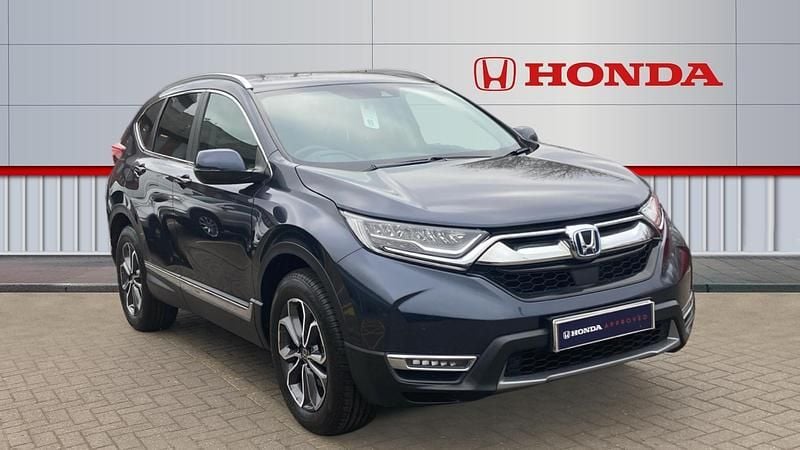 Używany Honda CR-V Hybrid 184 KM (135 kW) 2023 SUV