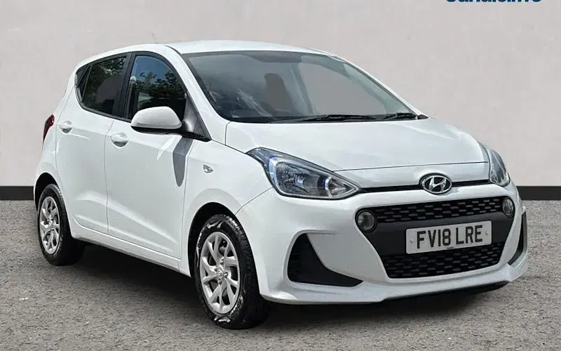 Used Hyundai i10 SE 67 HP (49 kW) 2018 Hatchback