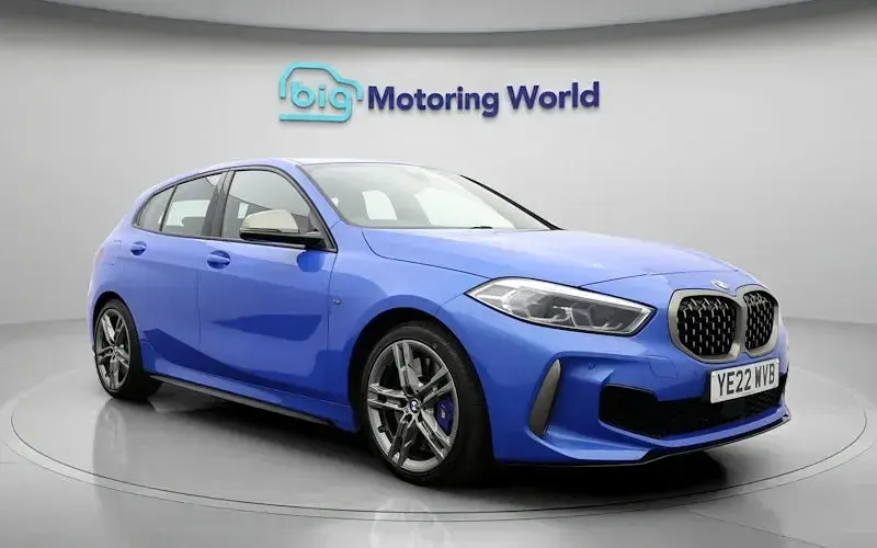 Used BMW M135 306 HP (225 kW) 2024 Hatchback