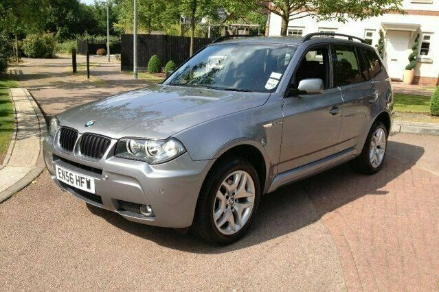 Used BMW X3 2006 SUV