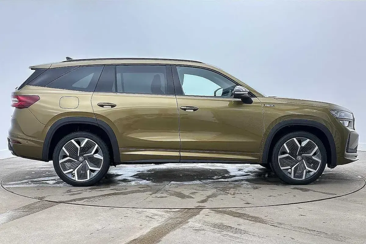 New Skoda Kodiaq SportLine 200 HP (147 kW) 2026 Other SUV