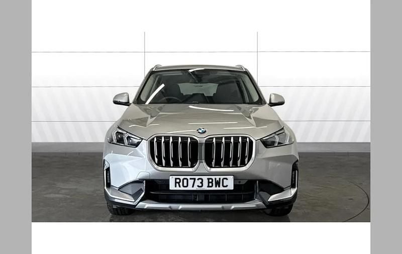 Used BMW X1 xLine 168 HP (123 kW) 2024 Silver SUV