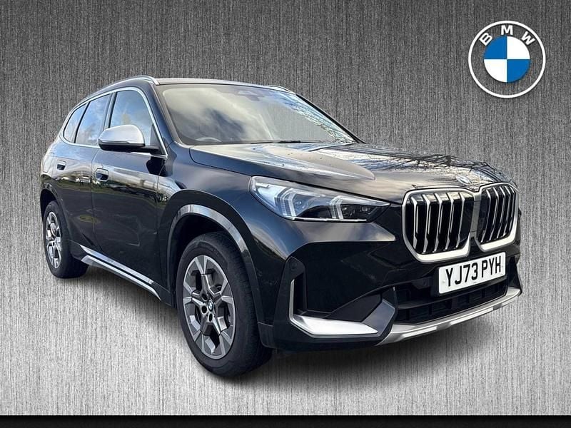 Used BMW X1 xLine 215 HP (158 kW) 2024 Black SUV