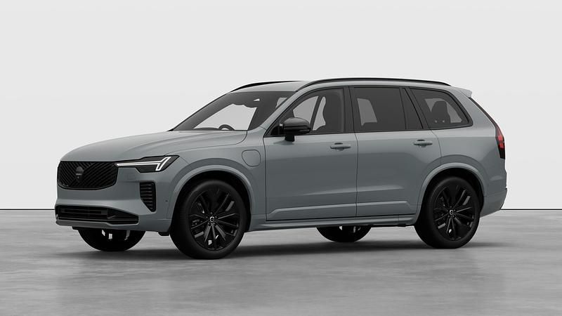 New Volvo XC90 Plus 2026 Vapour grey SUV