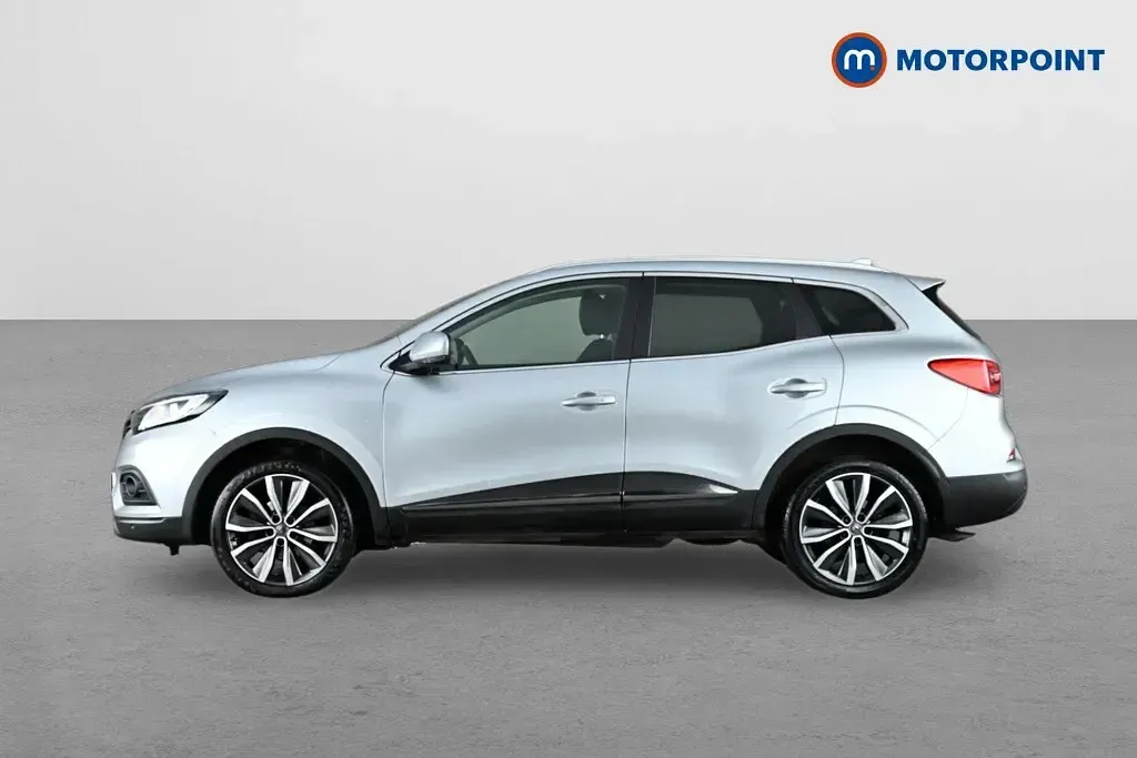 Used Renault Kadjar Iconic 140 HP (102 kW) 2020 Grey SUV
