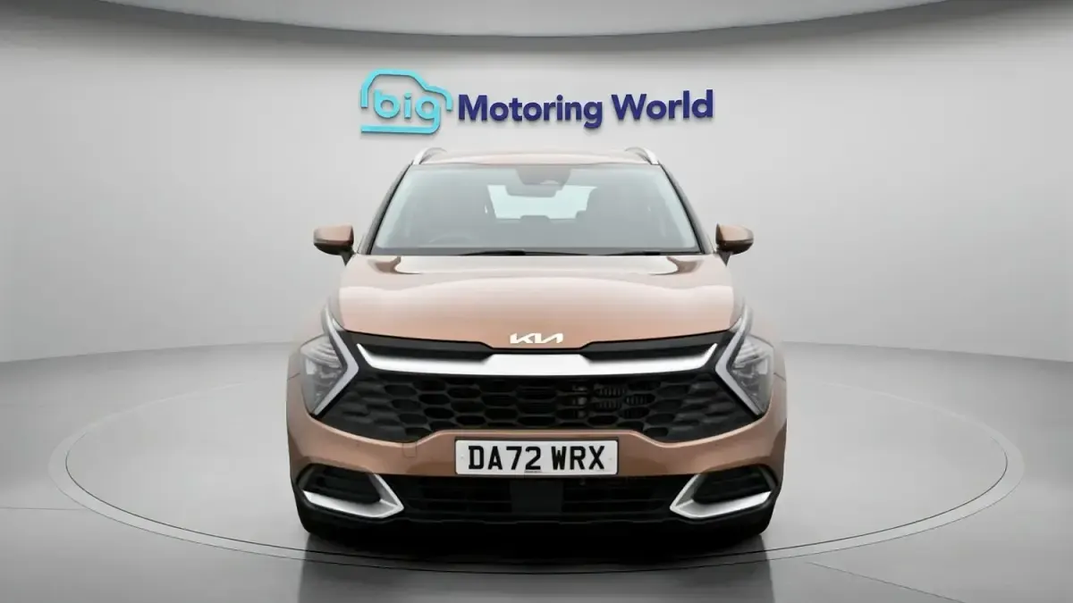 Used Kia Sportage 150 HP (110 kW) 2022 Bronze SUV
