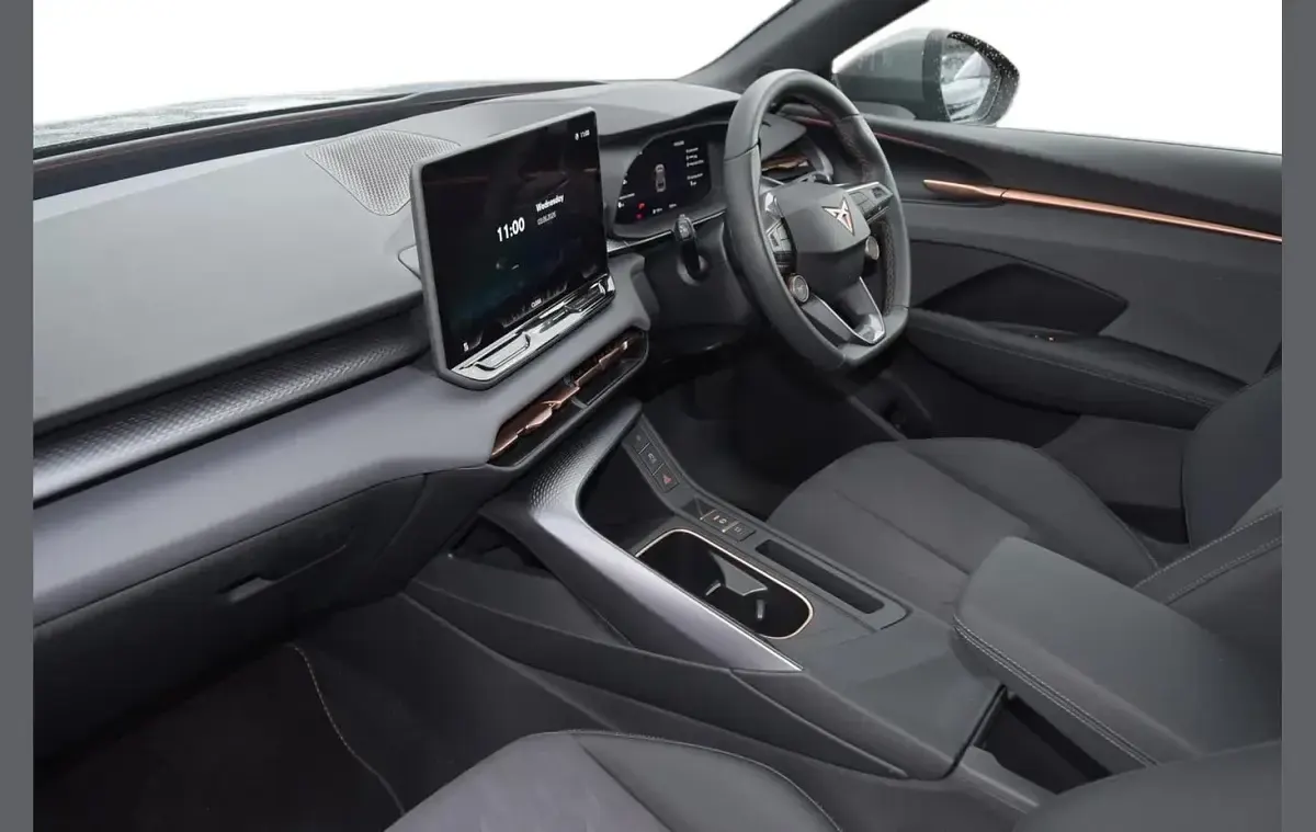 Used Cupra Terramar 200 HP (147 kW) 2025 Grey SUV