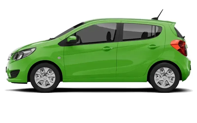 Used Vauxhall Viva 75 HP (55 kW) 2017 Hatchback