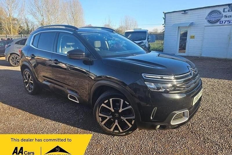 Used 2019 Citroën C5 Aircross Flair SUV | £7,400 (Expensive) - Image 1/1