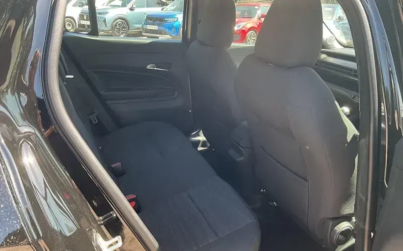 New Jeep Avenger Longitude 101 HP (74 kW) 2026 Black SUV