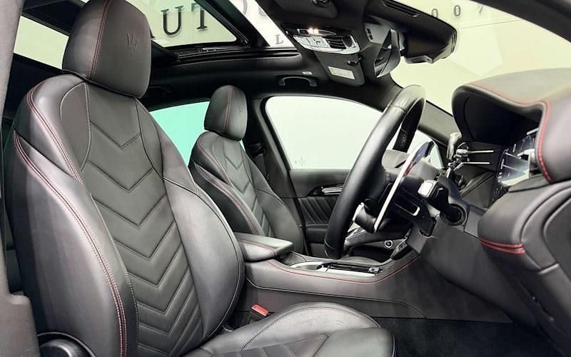 Used Maserati Grecale 330 HP (242 kW) 2025 SUV