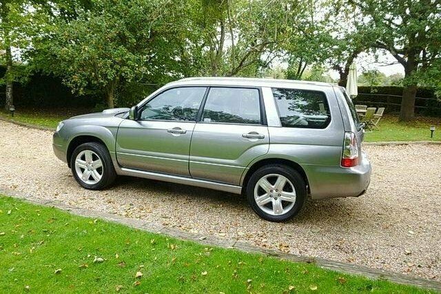 Used Subaru Forester 2007 SUV