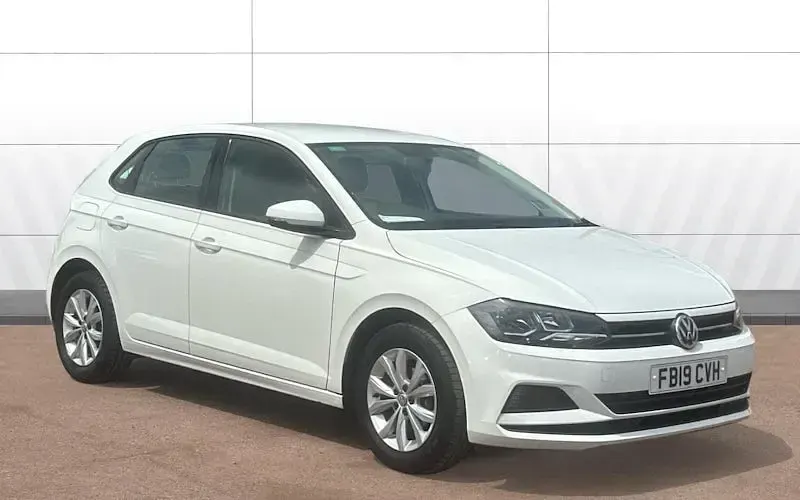 Used VW Polo SE 65 HP (47 kW) 2019 Hatchback