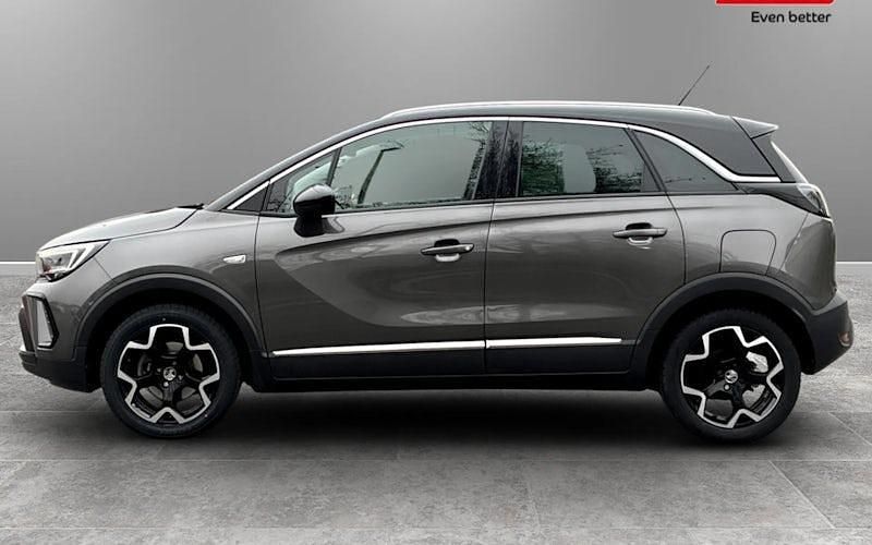 Used Vauxhall Crossland Ultimate 110 HP (80 kW) 2024 SUV