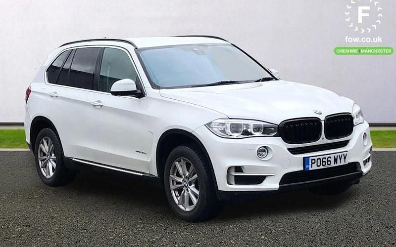 Used BMW X5 258 HP (189 kW) 2018 SUV