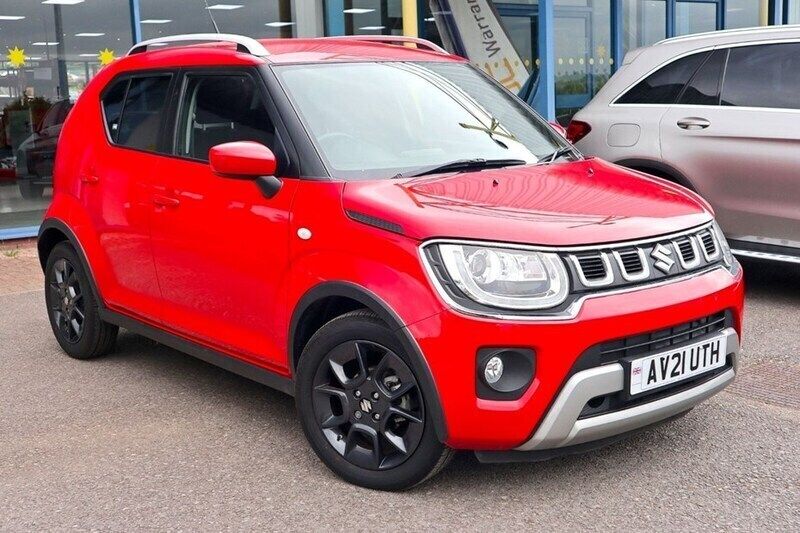 Used 2021 Suzuki Ignis SZ-T Hatchback | £14,989 (Fair price) - Image 1/1
